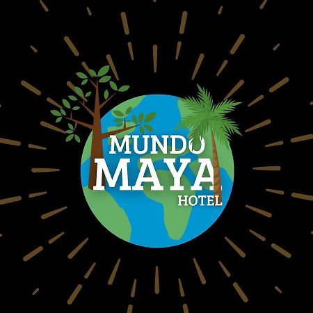 Mundo Maya Tulum Exteriör bild